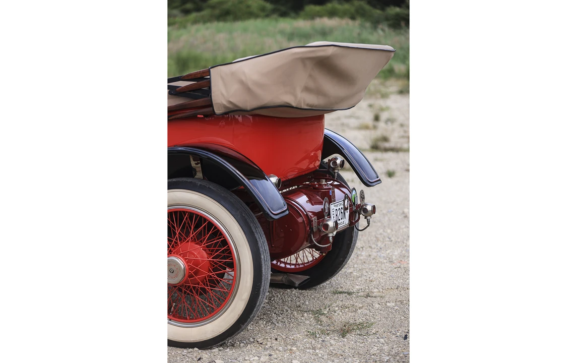 1913 Rolls-Royce Silver Ghost - Image 20 of 20