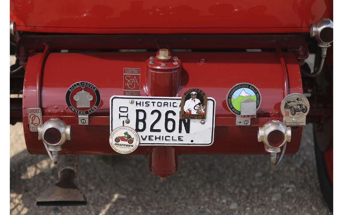 1913 Rolls-Royce Silver Ghost - Image 19 of 20