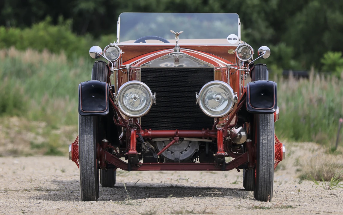 1913 Rolls-Royce Silver Ghost - Image 8 of 20