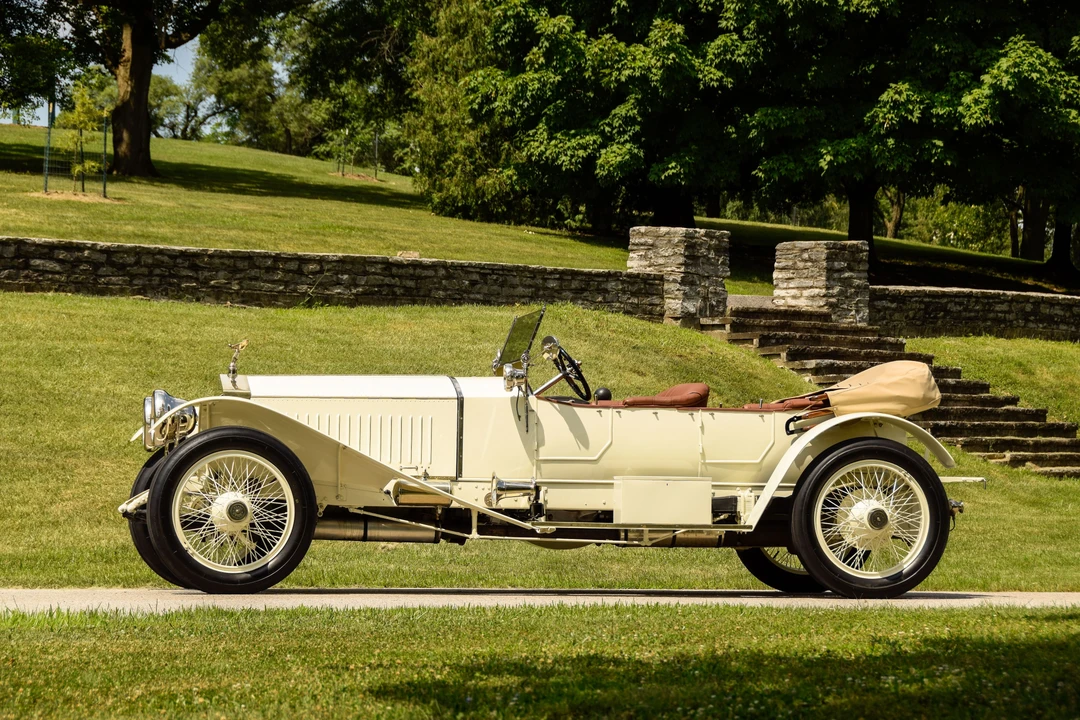 1913 Rolls-Royce Silver Ghost - Image 16 of 26