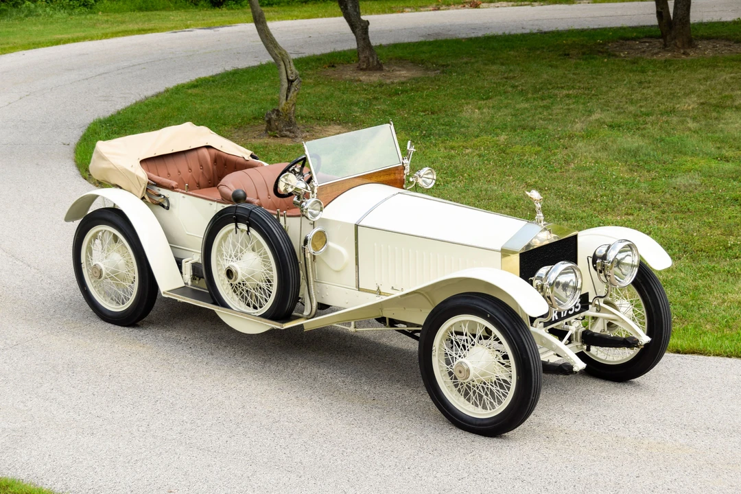 1913 Rolls-Royce Silver Ghost - Image 4 of 26