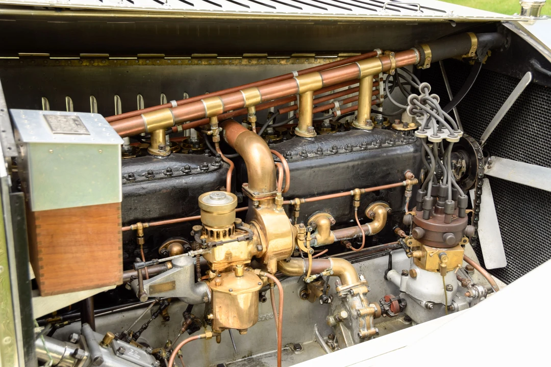 1913 Rolls-Royce Silver Ghost - Image 11 of 26