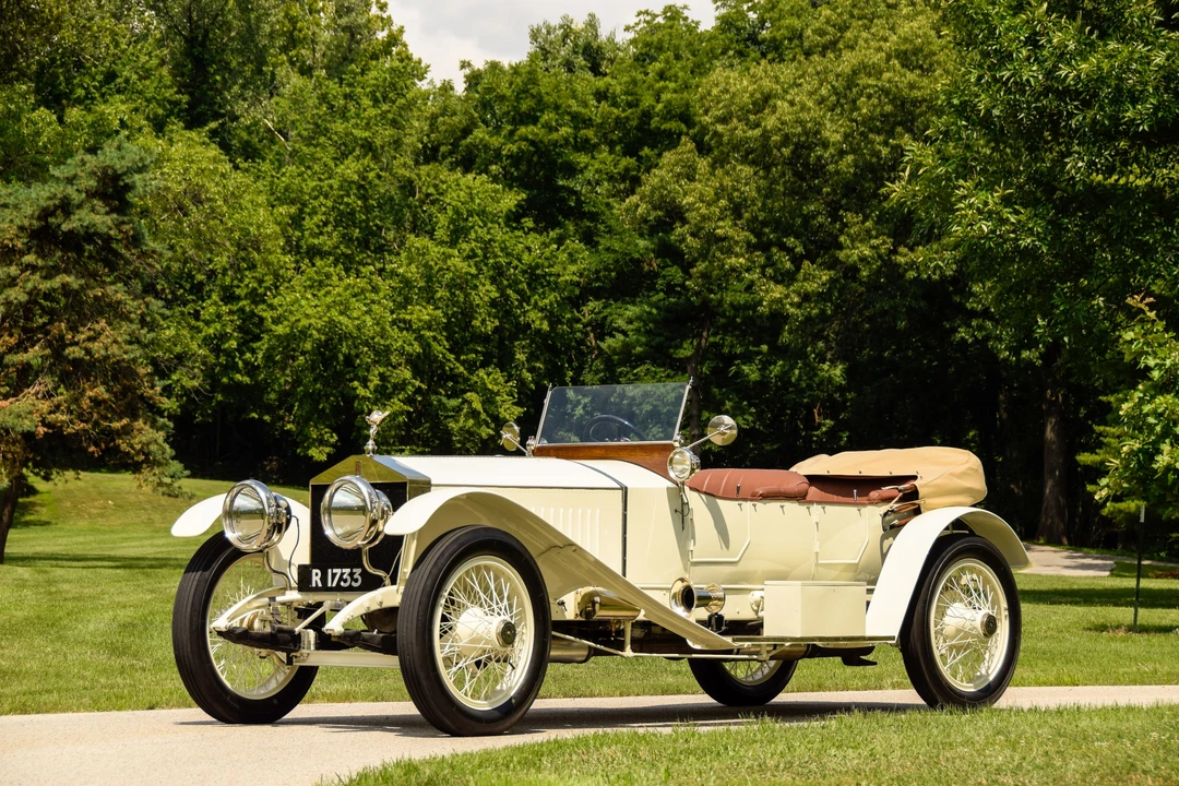 1913 Rolls-Royce Silver Ghost - Image 6 of 26