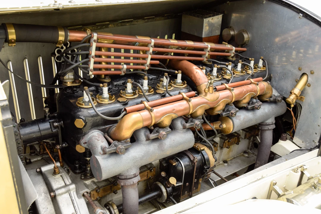 1913 Rolls-Royce Silver Ghost - Image 10 of 26
