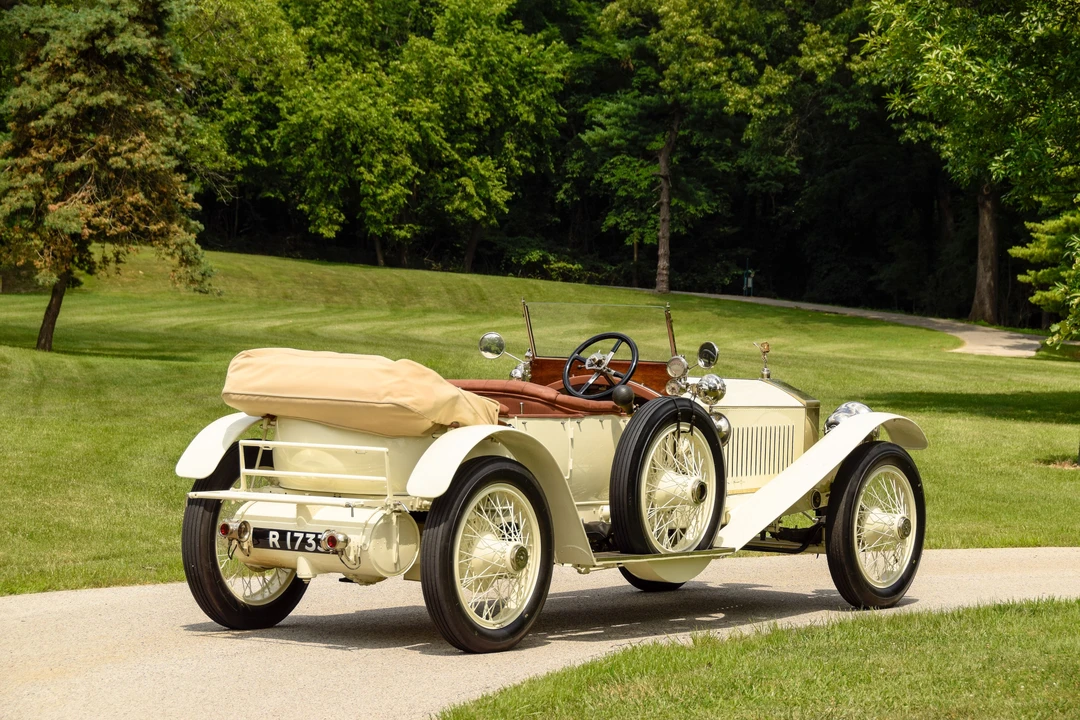 1913 Rolls-Royce Silver Ghost - Image 2 of 26