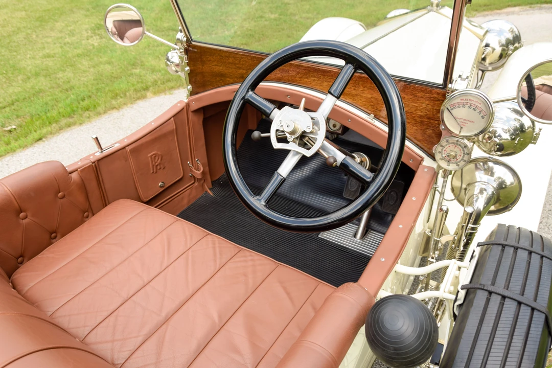 1913 Rolls-Royce Silver Ghost - Image 26 of 26