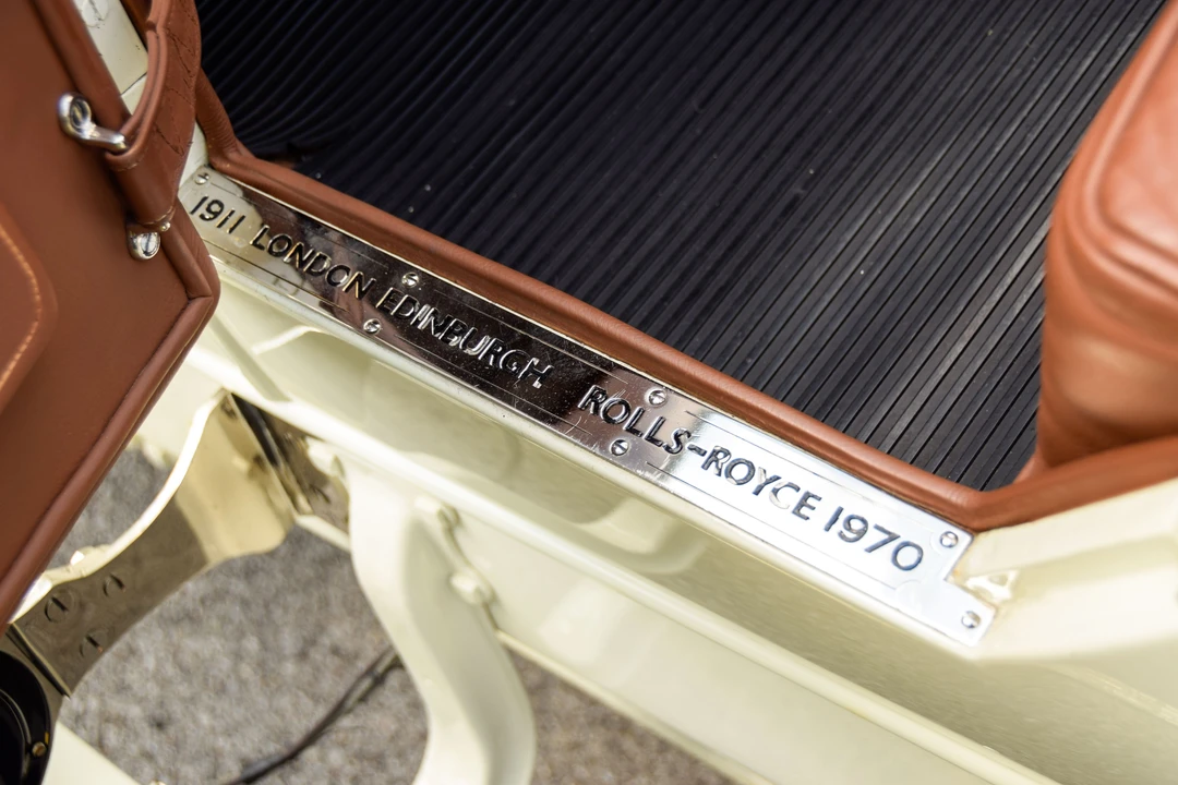 1913 Rolls-Royce Silver Ghost - Image 21 of 26