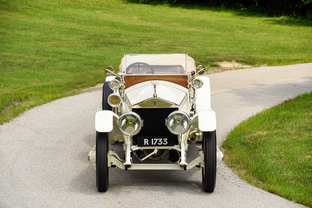 1913 Rolls-Royce Silver Ghost - Image 5 of 26
