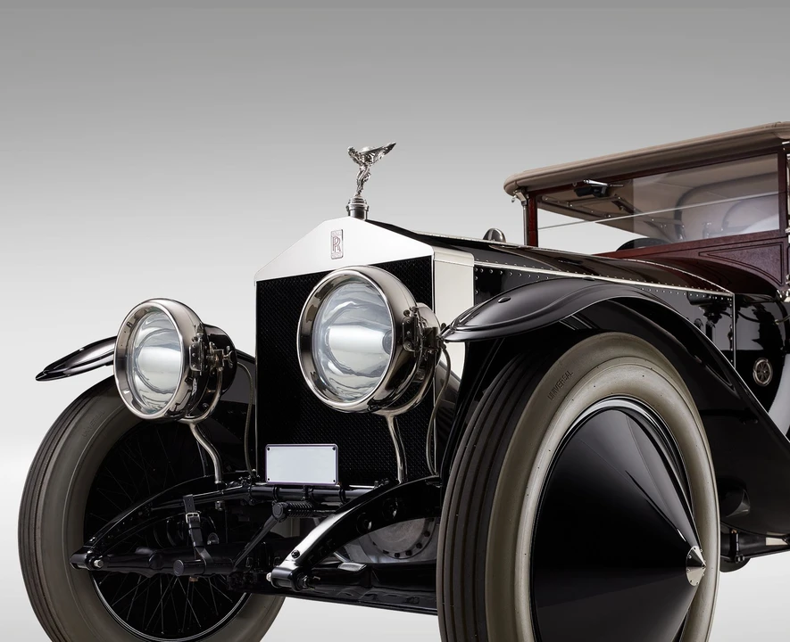 1913 Rolls-Royce Silver Ghost - Image 15 of 31