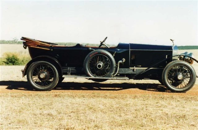 1913 Rolls-Royce Silver Ghost - Image 10 of 31