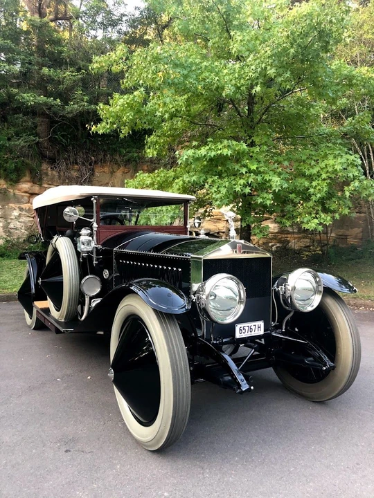1913 Rolls-Royce Silver Ghost - Image 31 of 31