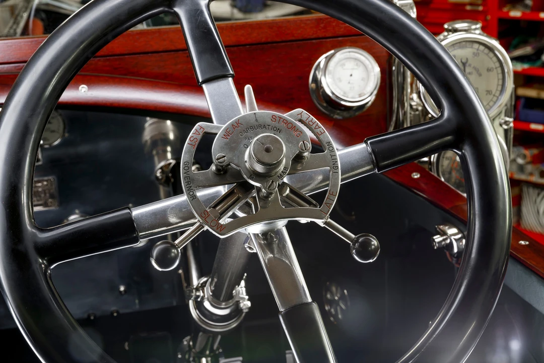 1913 Rolls-Royce Silver Ghost - Image 29 of 31