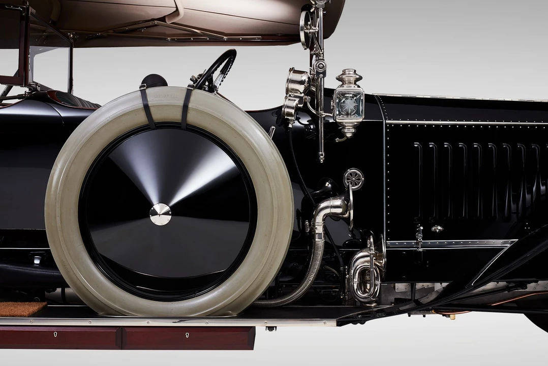 1913 Rolls-Royce Silver Ghost - Image 23 of 31