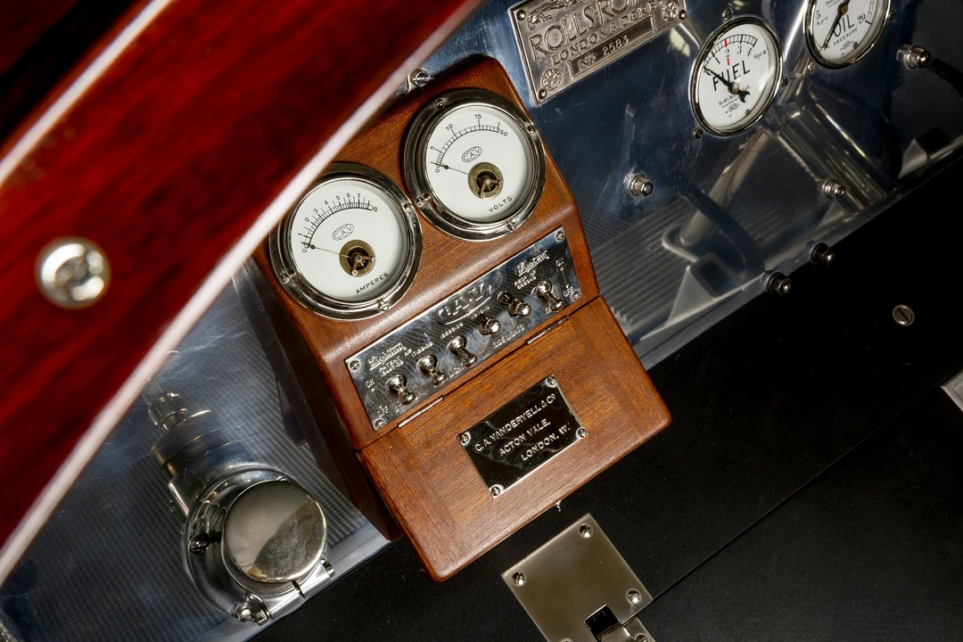 1913 Rolls-Royce Silver Ghost - Image 27 of 31