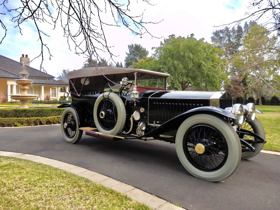 1913 Rolls-Royce Silver Ghost - Image 16 of 31
