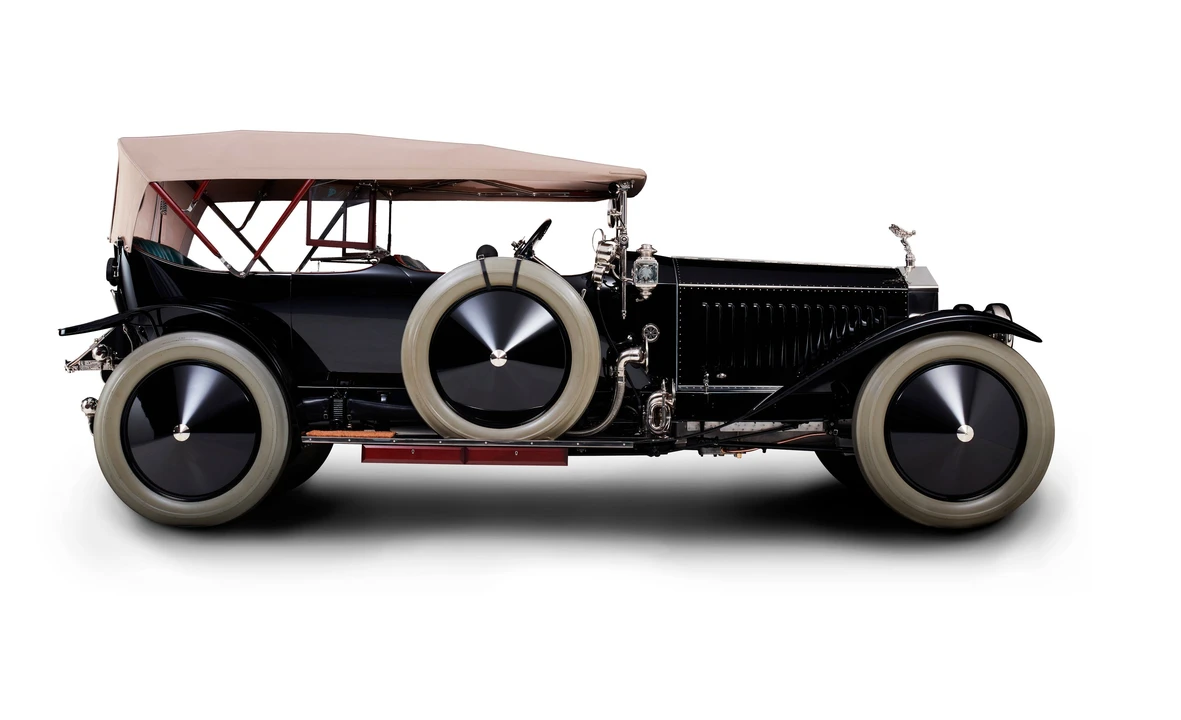 1913 Rolls-Royce Silver Ghost - Image 30 of 31