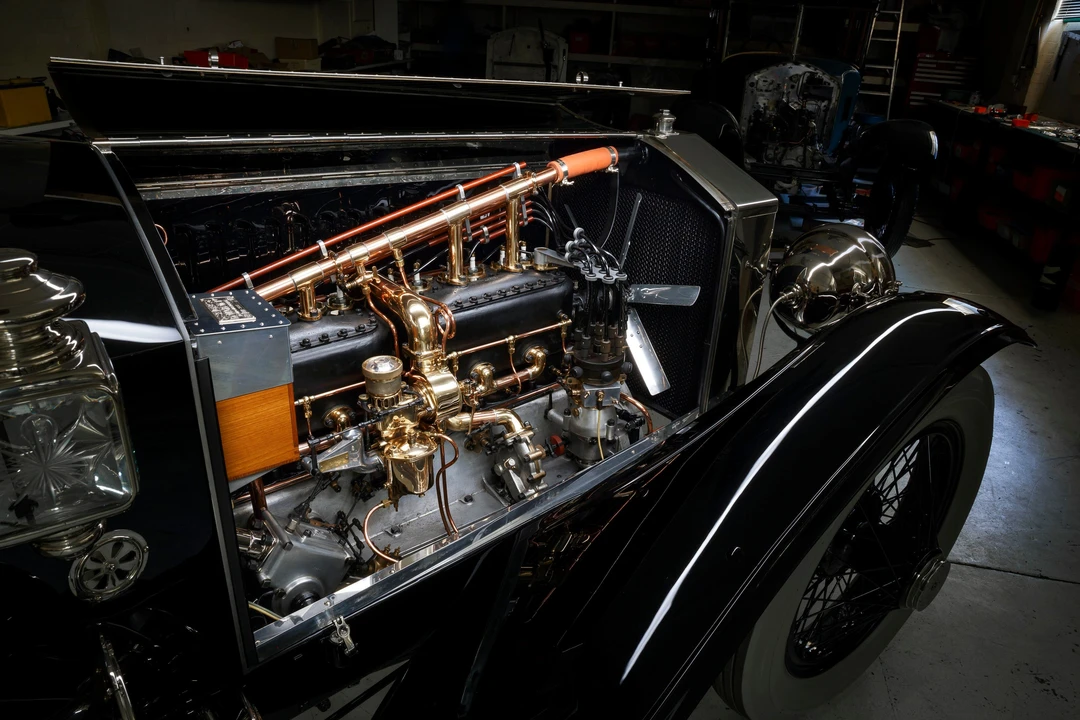 1913 Rolls-Royce Silver Ghost - Image 25 of 31