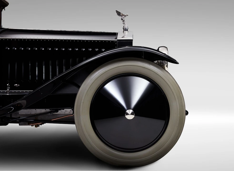 1913 Rolls-Royce Silver Ghost - Image 22 of 31