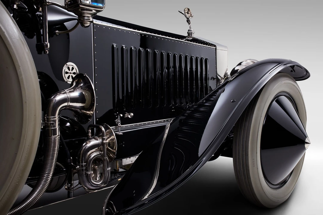1913 Rolls-Royce Silver Ghost - Image 19 of 31