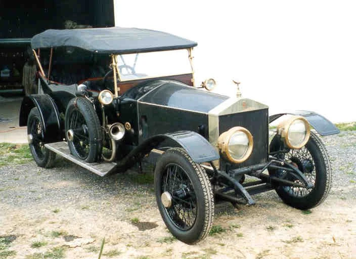 1913 Rolls-Royce Silver Ghost - Image 11 of 31