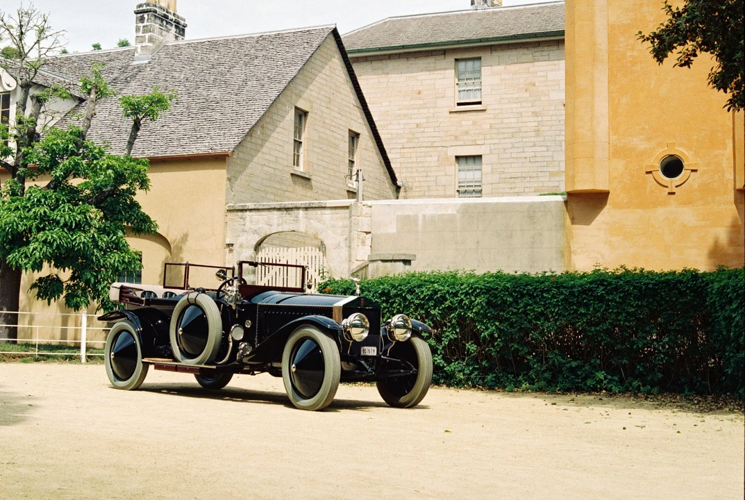 1913 Rolls-Royce Silver Ghost - Image 14 of 31