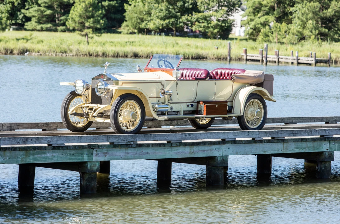 1913 Rolls-Royce Silver Ghost - Image 24 of 31