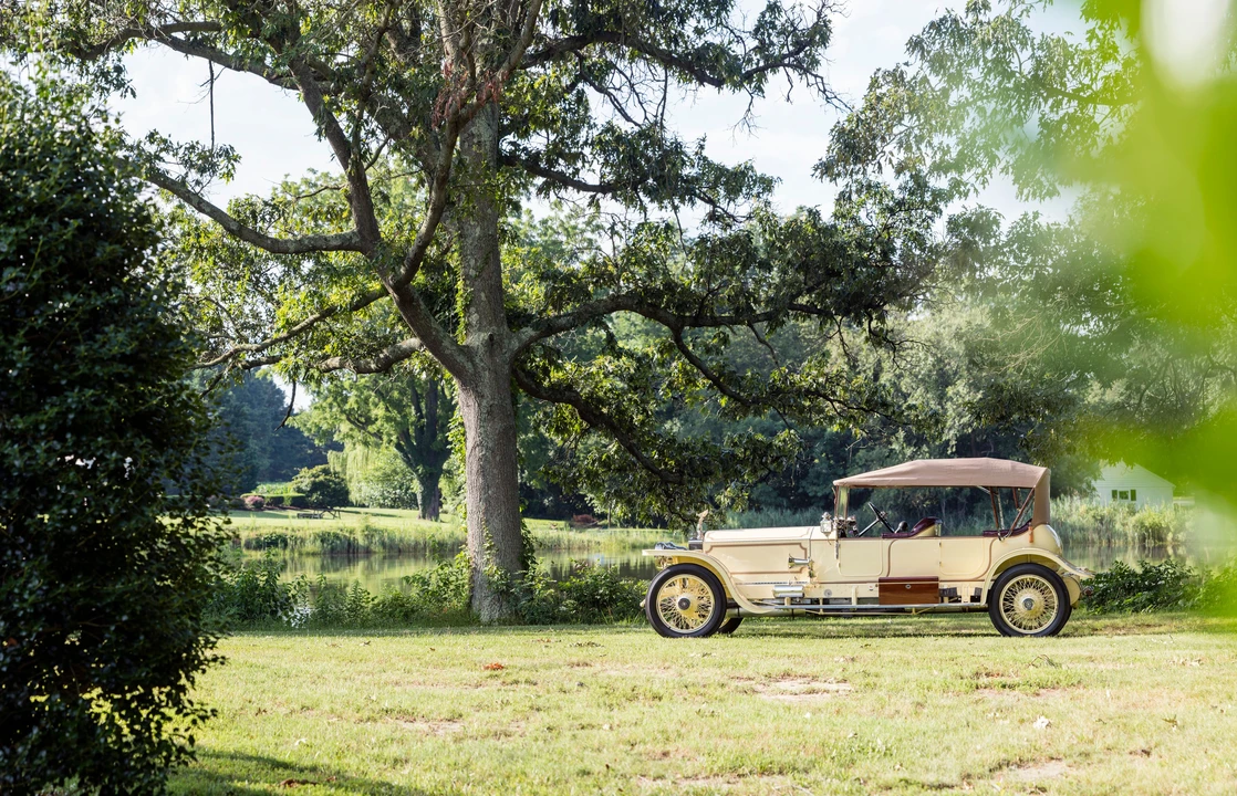 1913 Rolls-Royce Silver Ghost - Image 5 of 31
