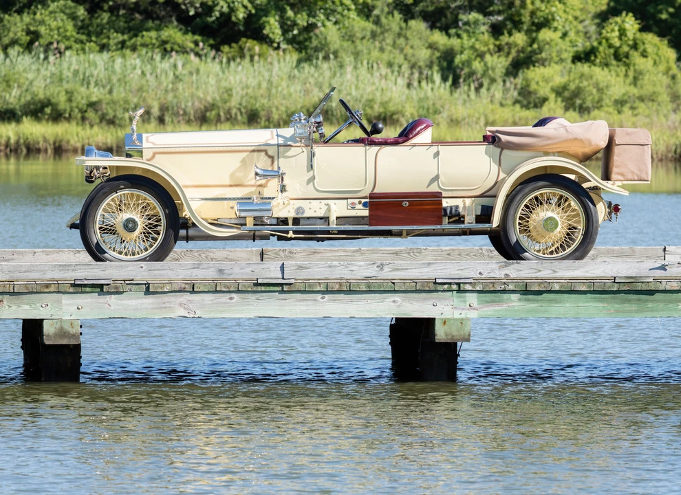 1913 Rolls-Royce Silver Ghost - Image 4 of 31