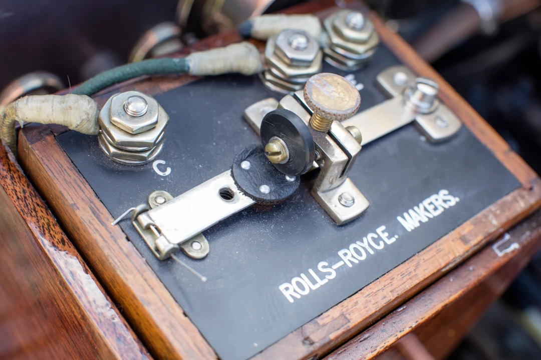 1913 Rolls-Royce Silver Ghost - Image 7 of 31