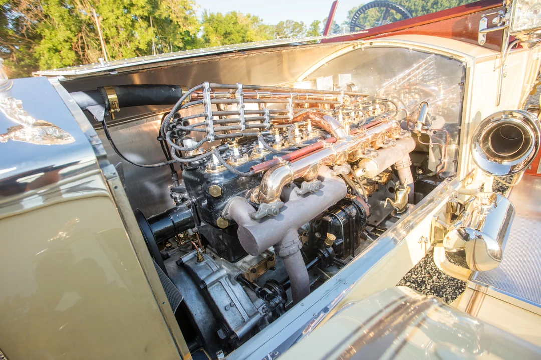 1913 Rolls-Royce Silver Ghost - Image 19 of 31