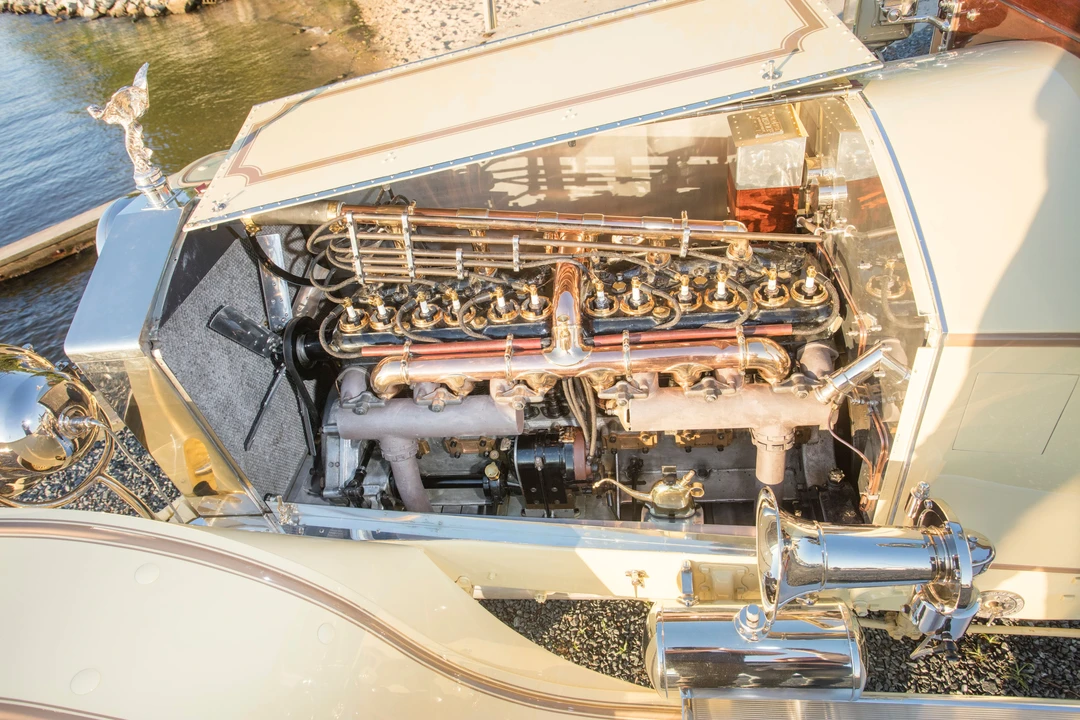 1913 Rolls-Royce Silver Ghost - Image 14 of 31