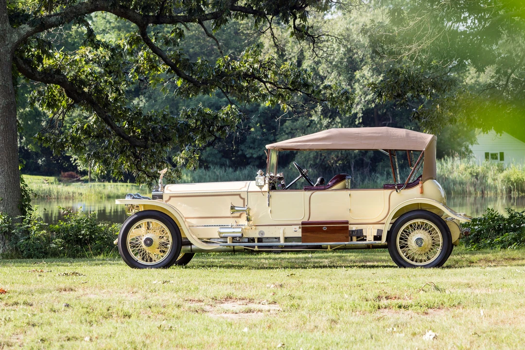 1913 Rolls-Royce Silver Ghost - Image 13 of 31