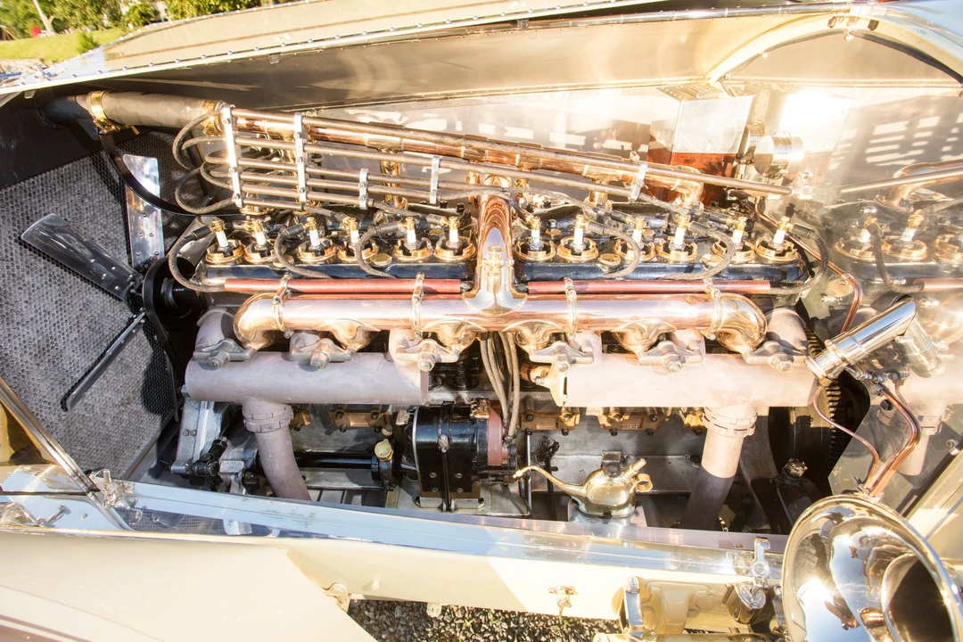 1913 Rolls-Royce Silver Ghost - Image 15 of 31