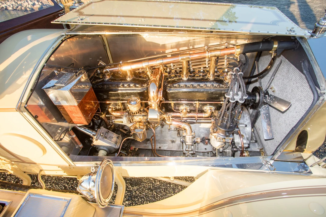 1913 Rolls-Royce Silver Ghost - Image 10 of 31
