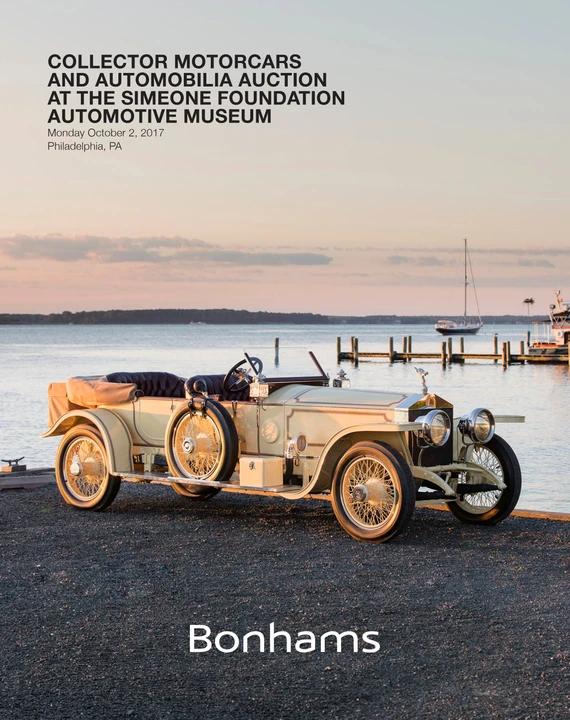 1913 Rolls-Royce Silver Ghost - Image 2 of 31
