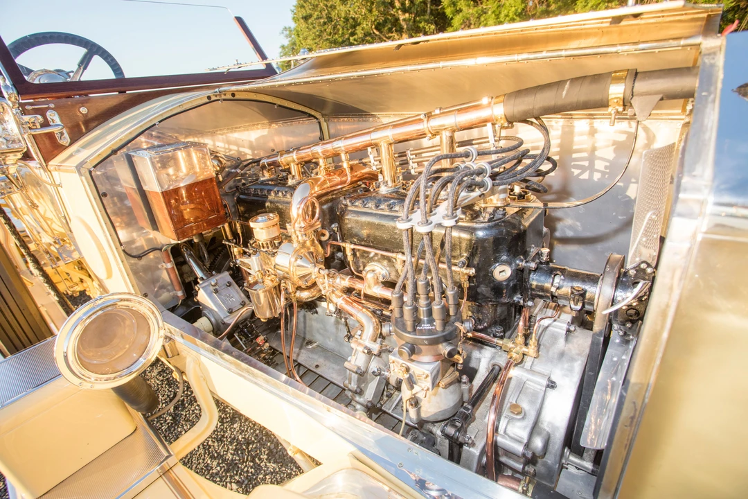 1913 Rolls-Royce Silver Ghost - Image 12 of 31