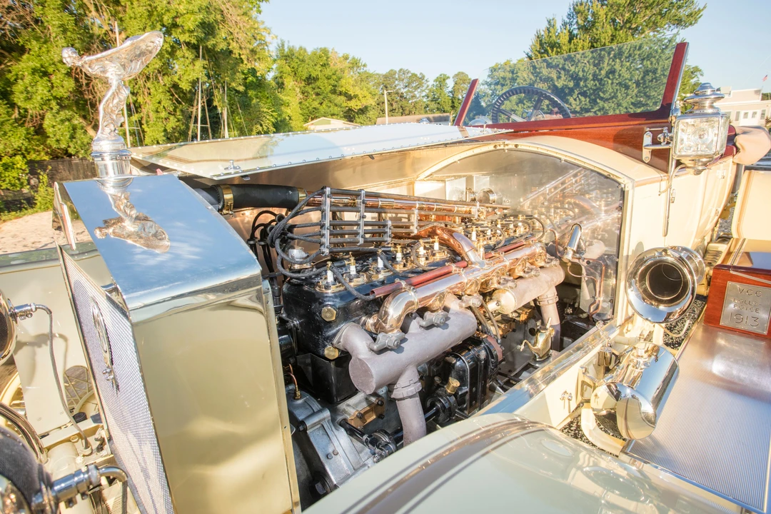 1913 Rolls-Royce Silver Ghost - Image 16 of 31