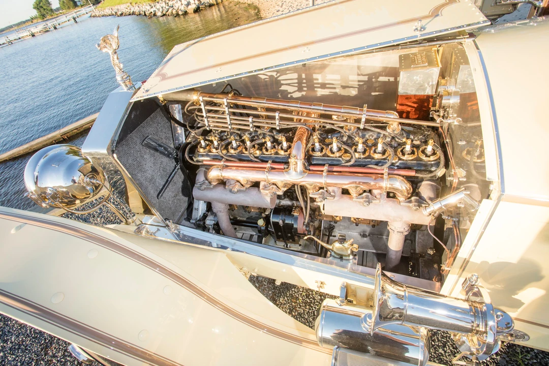 1913 Rolls-Royce Silver Ghost - Image 17 of 31