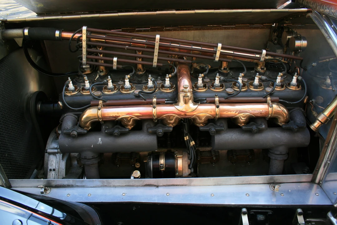 1913 Rolls-Royce Silver Ghost - Image 3 of 10