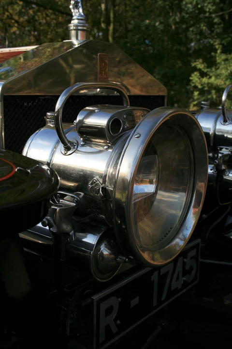 1913 Rolls-Royce Silver Ghost - Image 7 of 9