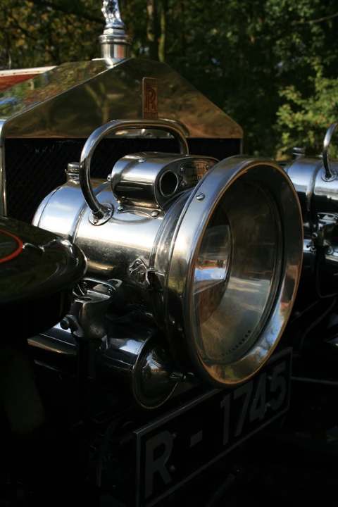1913 Rolls-Royce Silver Ghost - Image 8 of 10