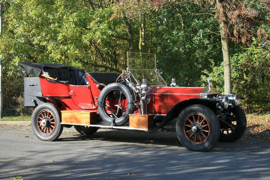 1913 Rolls-Royce Silver Ghost - Image 9 of 9