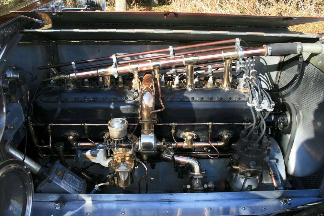 1913 Rolls-Royce Silver Ghost - Image 2 of 9