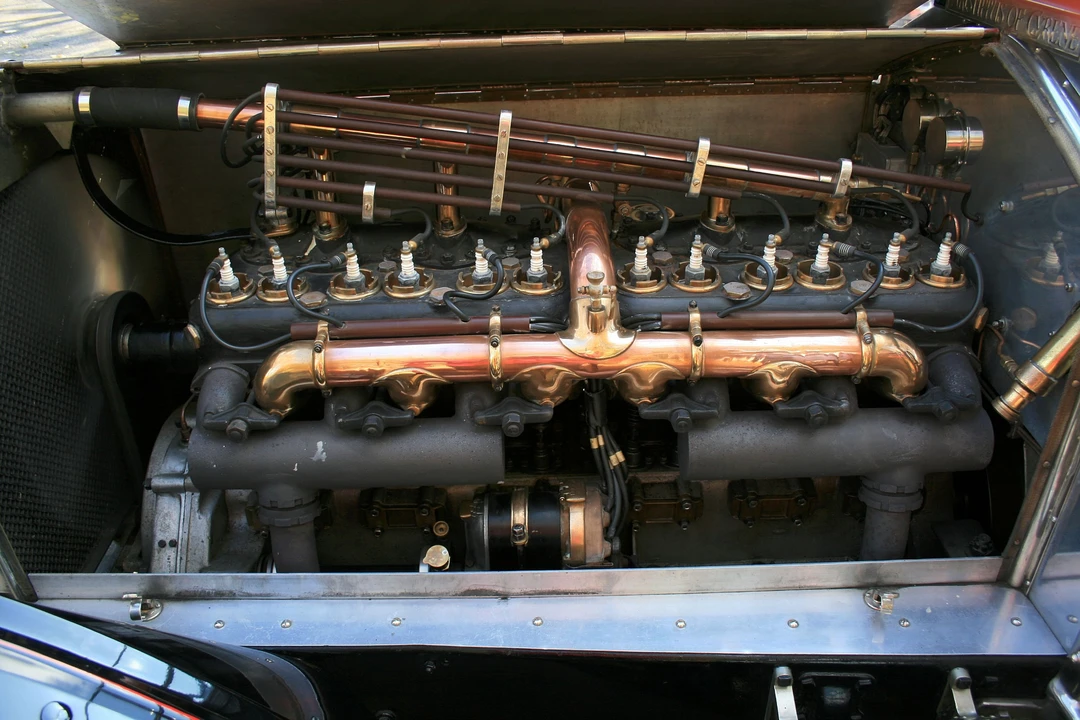 1913 Rolls-Royce Silver Ghost - Image 5 of 9