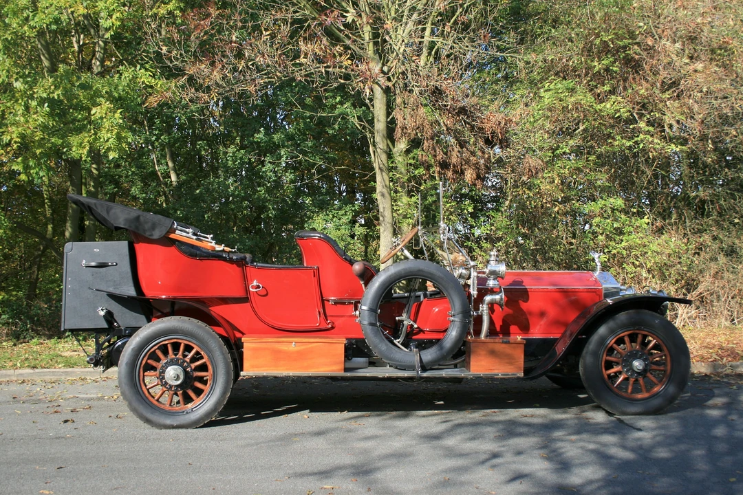 1913 Rolls-Royce Silver Ghost - Image 8 of 9