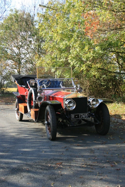1913 Rolls-Royce Silver Ghost - Image 9 of 10