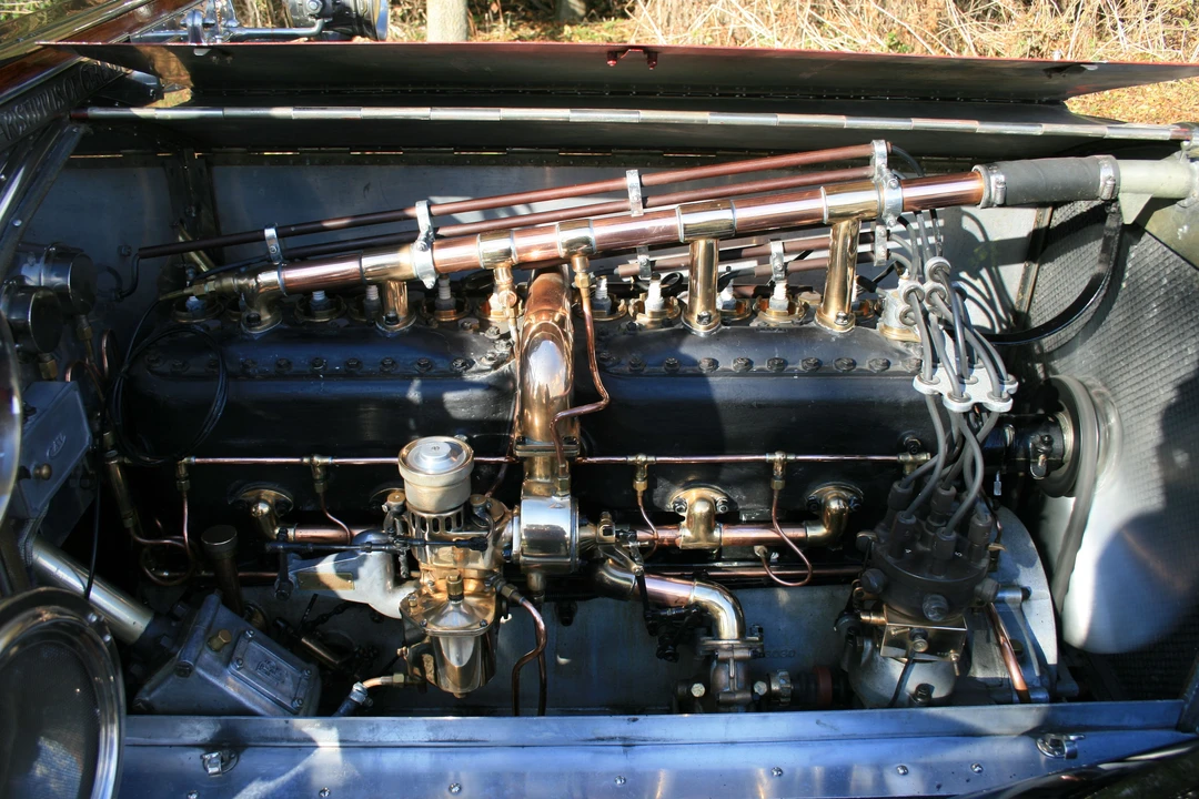 1913 Rolls-Royce Silver Ghost - Image 4 of 10