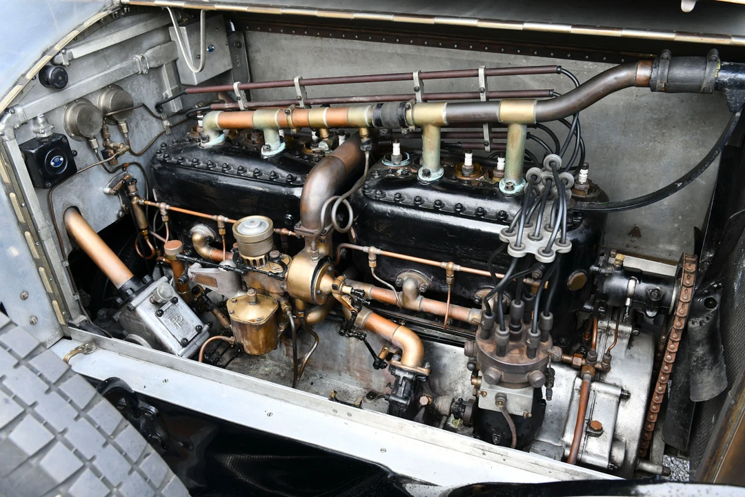 1913 Rolls-Royce Silver Ghost - Image 18 of 31