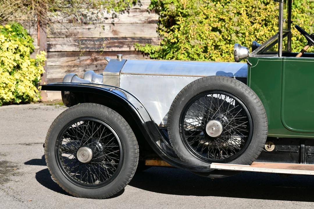 1913 Rolls-Royce Silver Ghost - Image 15 of 31