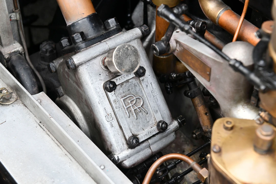 1913 Rolls-Royce Silver Ghost - Image 27 of 31